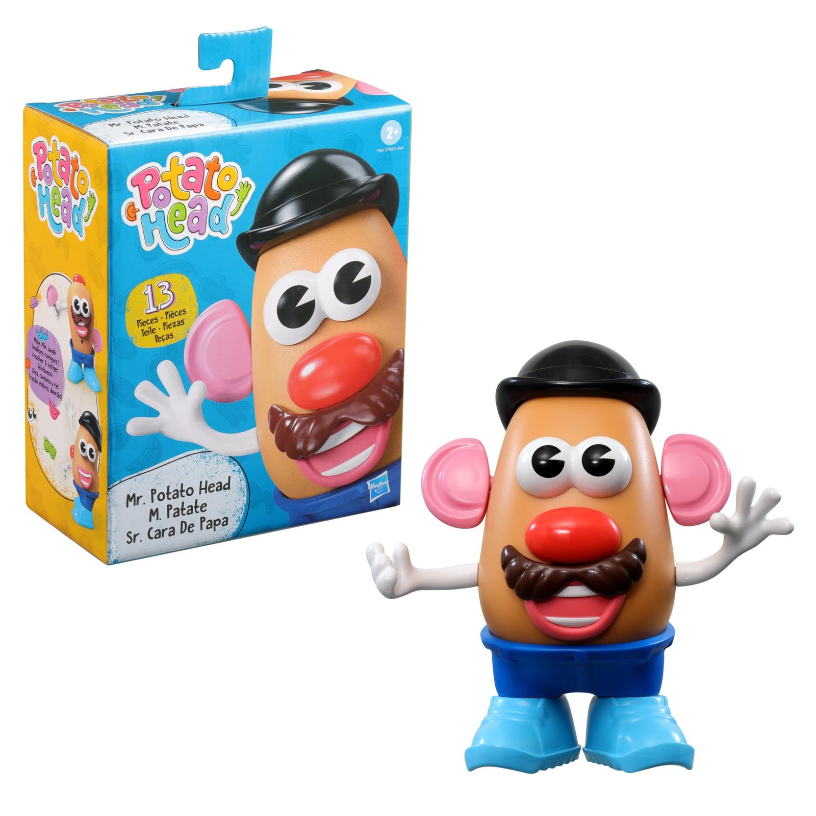 Playskool Potato Head Mr. Potato Head Toy