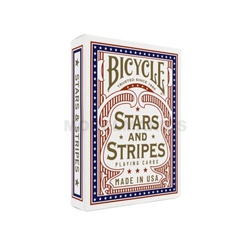 BICYCLE 10048185 Bicycle Stars and Stripes