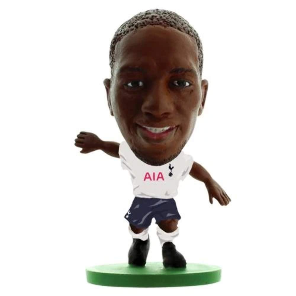 SoccerStarz SOC1131 - Kit Classico Spurs Moussa Sissoko