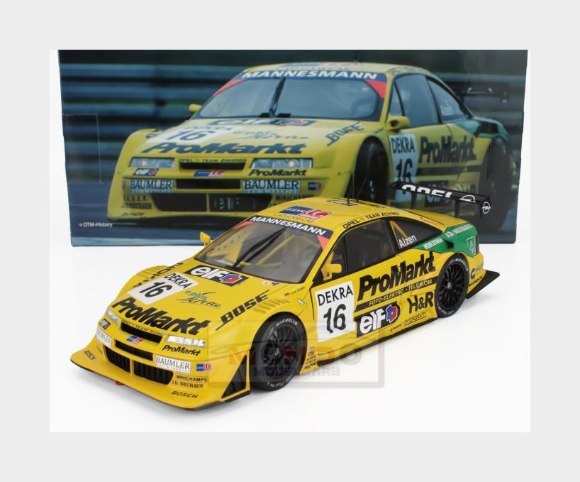 1:18 WERK83 Opel Calibra V6 4X4 #16 Itc Season 1996 Uwe Alzen W1802010