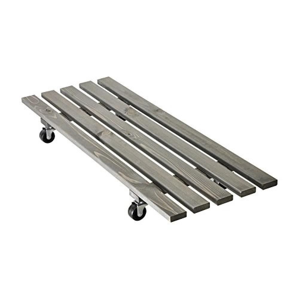 Wagner Sistema 20087901 Multi-Roller Giardinaggio Wagon, Grigio - NUOVO
