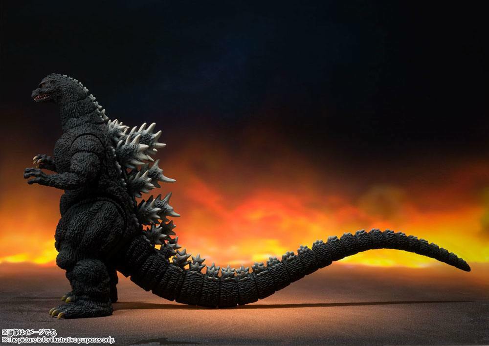 Bandai GODZILLA 1989 Biollante MONSTERARTS S.H. Figuarts ACTION FIGURE NEW Misb!