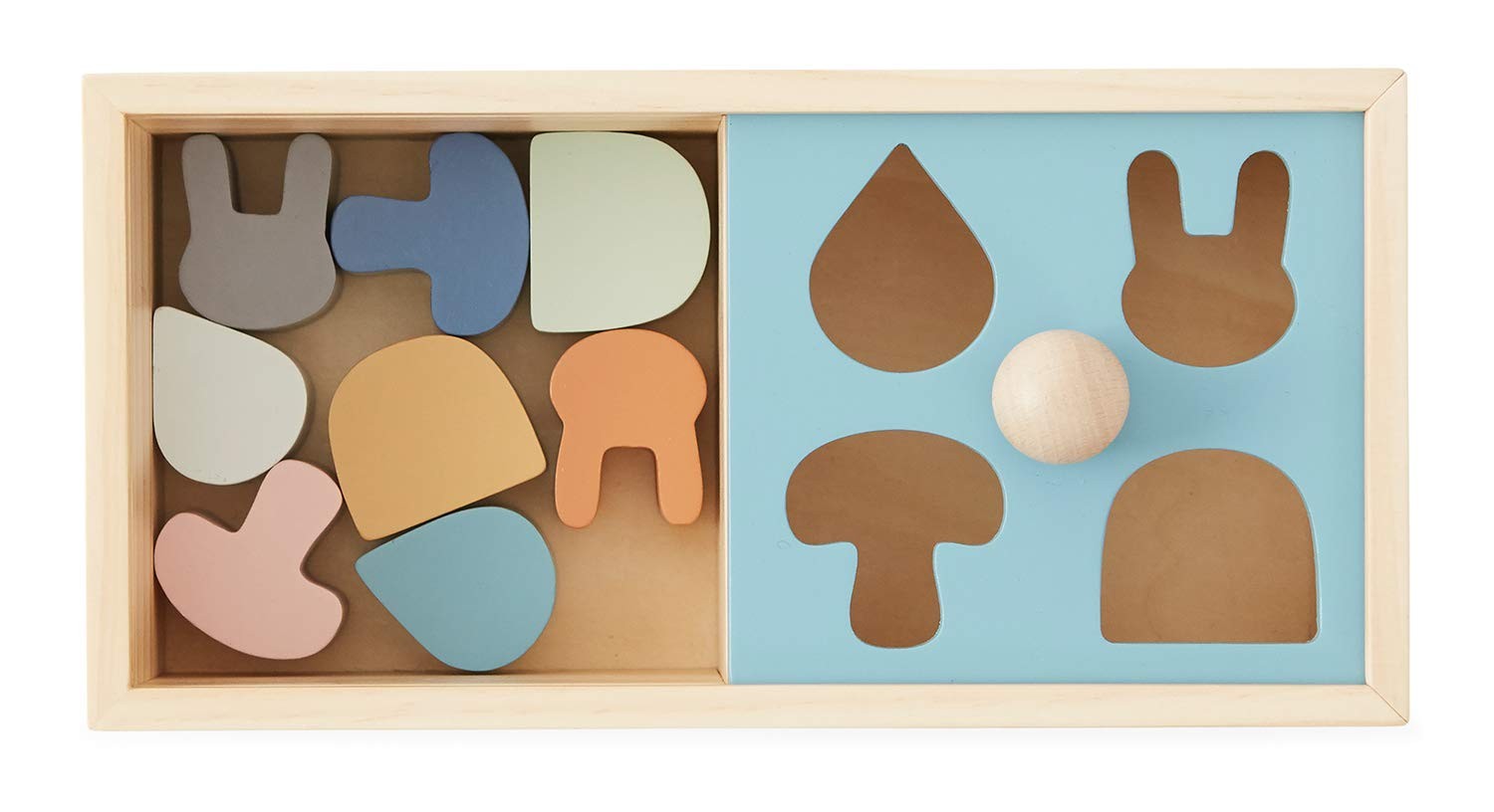 OYOY Mini - Wooden Puzzle Box (1100863)