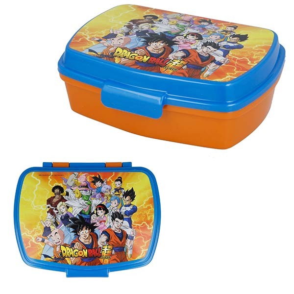 PORTAMERENDA DRAGON BALL