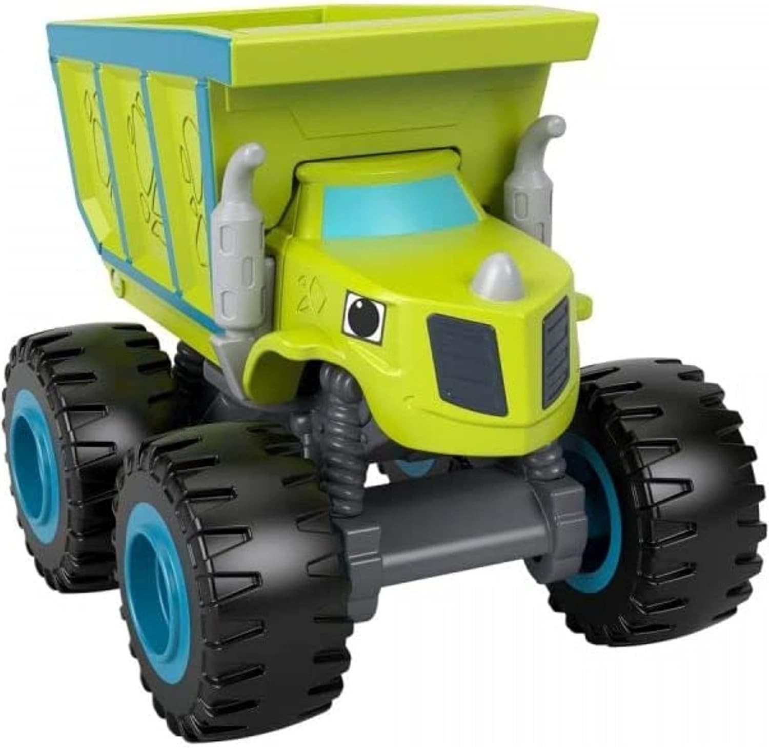 Fisher Price GYD03 Blaze and the Monster Machines Dump Truck Zeg