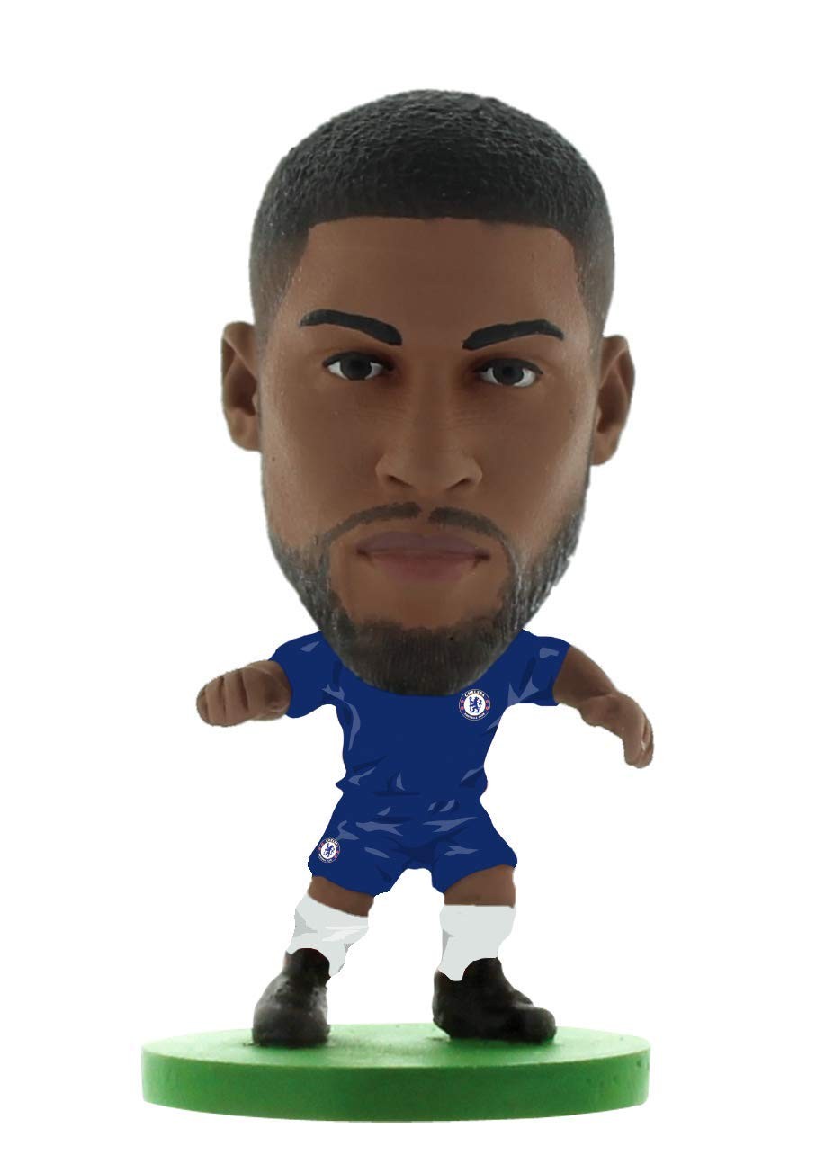 SoccerStarz - Chelsea Ruben Loftus-Cheek - Home Kit (Classic Kit) /Figures