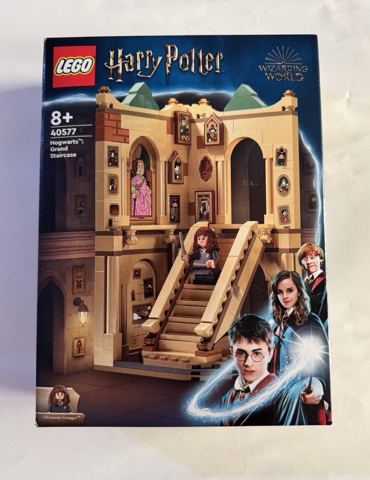 LEGO: Harry Potter - Hogwarts: Grande Scalinata (40577)