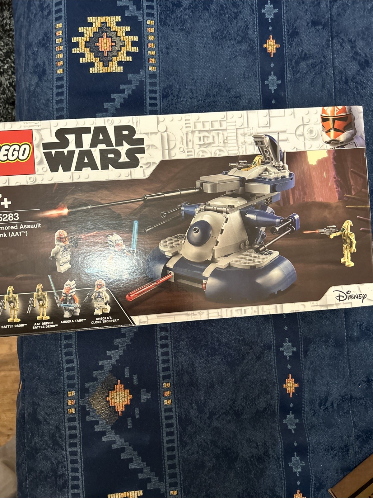 LEGO 75283