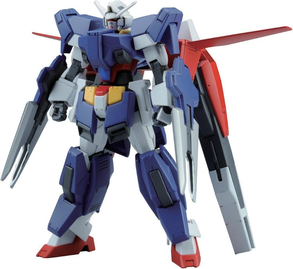 GUNDAM HG GUNDAM AGE 035 - GUNDAM AGE-1 FULL GLANSA [AGE-1G] Bandai High Grade