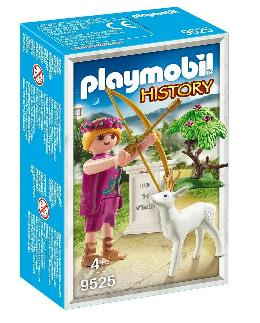 Playmobil History-  Artemis  (9525)