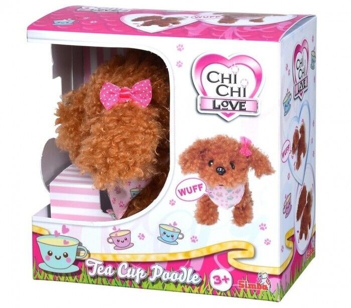 Cucciolo barboncino Chi Chi Love 16 cm