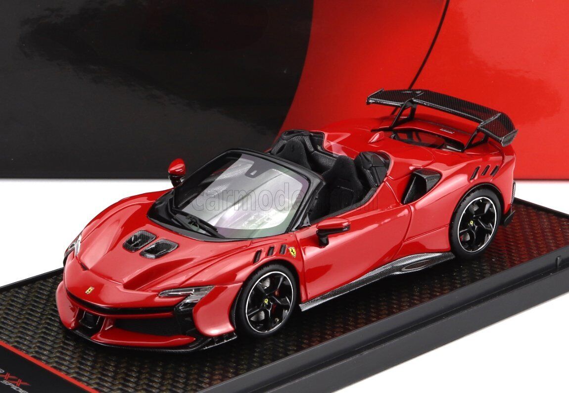 1/43 BBR-MODELS - FERRARI - SF90 XX STRADALE SPIDER 2024 BBRC286B