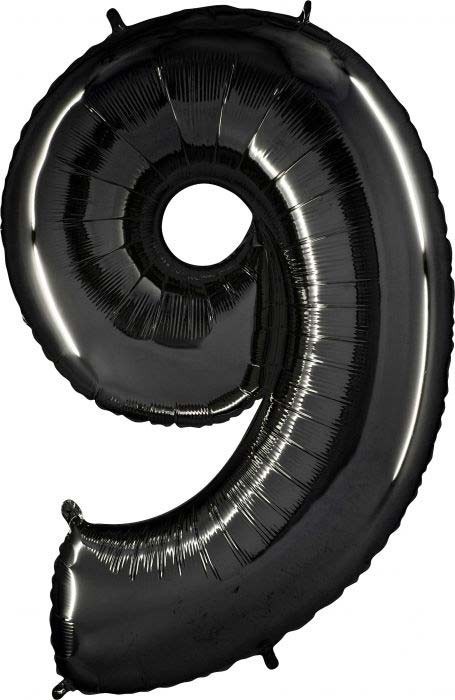NUMERO 9 NERO CM 100    RCN 91