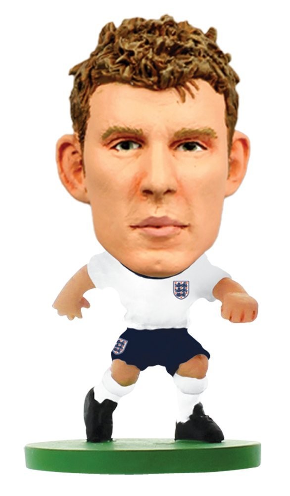SoccerStarz England International Figurine Blister Pack Featuring James Milner i