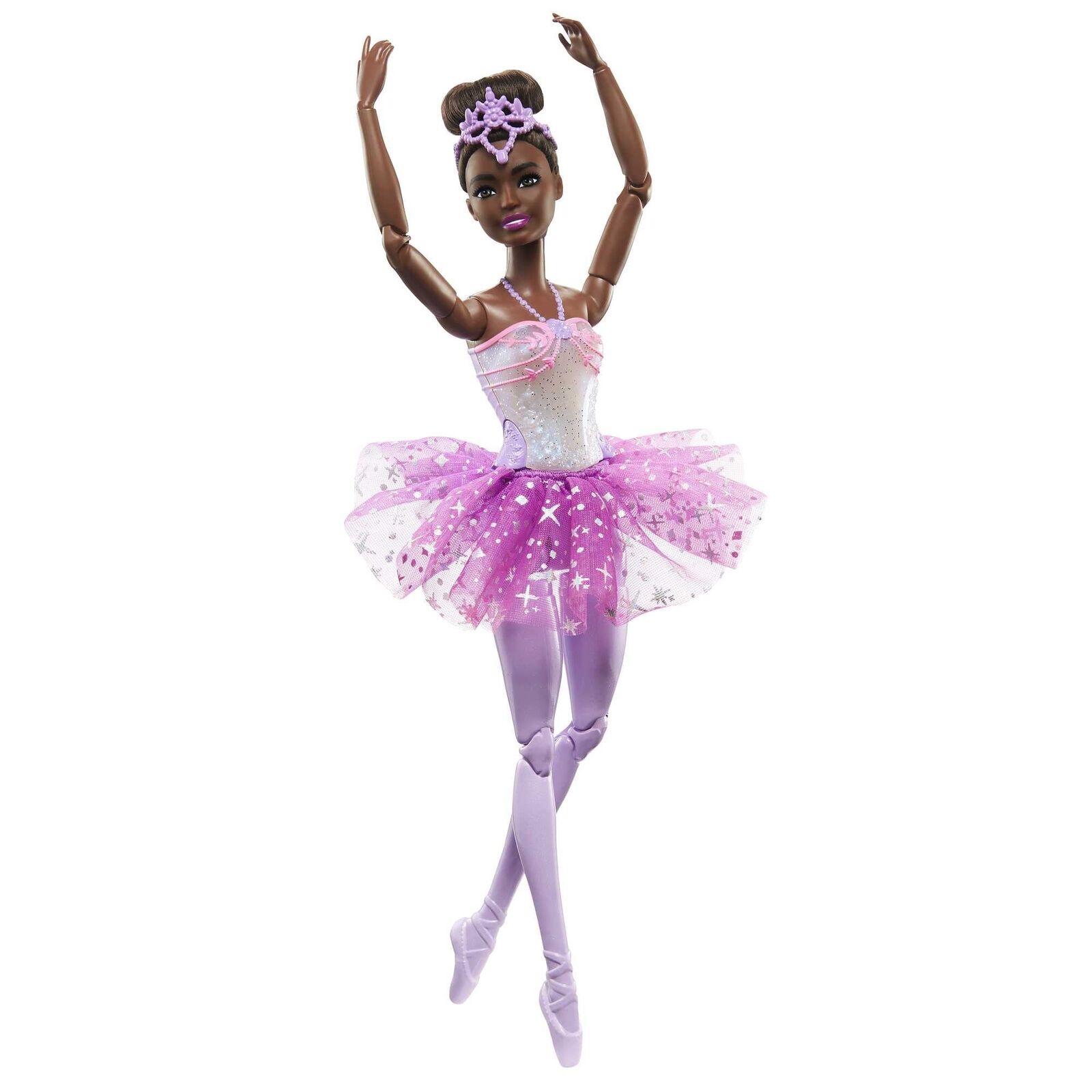 Barbie – Bambola Barbie Dreamtopia Luci Scintillanti Barbie, Ballerina Magico Tu