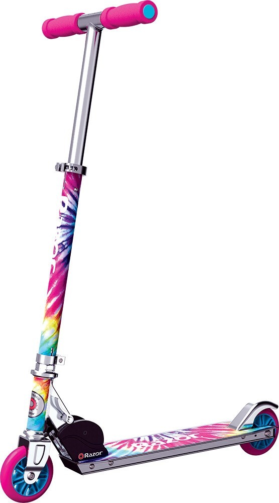 Razor Tie-Dye Scooter 13073077 Razor Scooter A TieDye rosaFahrzeugtyp: Scooter