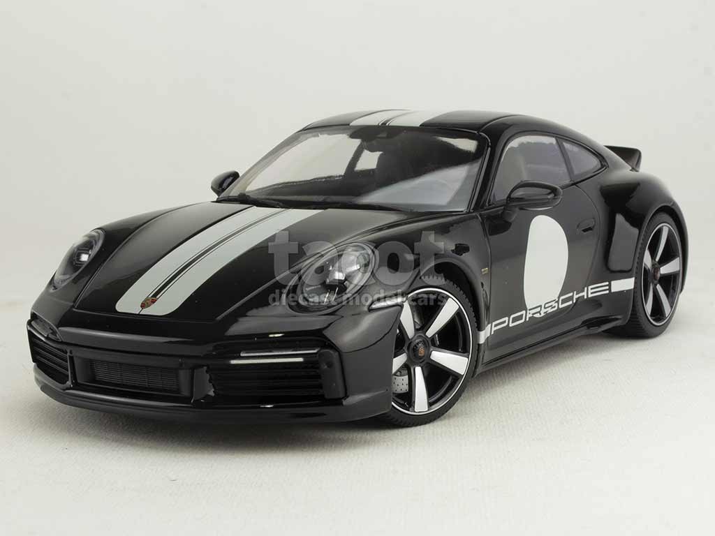 Porsche 911/992 Sport Classic 2022 - Minichamps 1/18