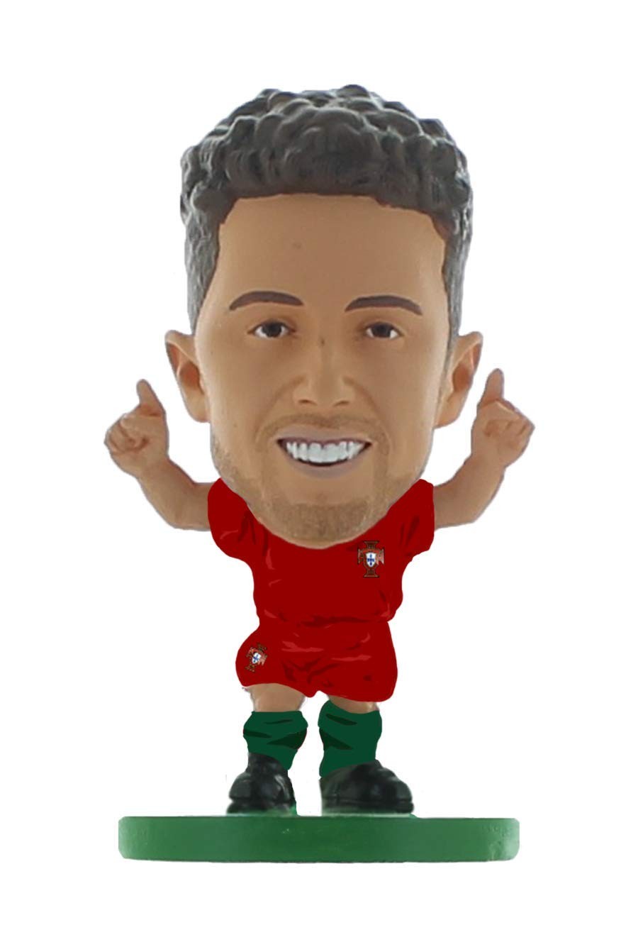 SoccerStarz - Portugal Diogo Jota - Home Kit/Figures SOC1525