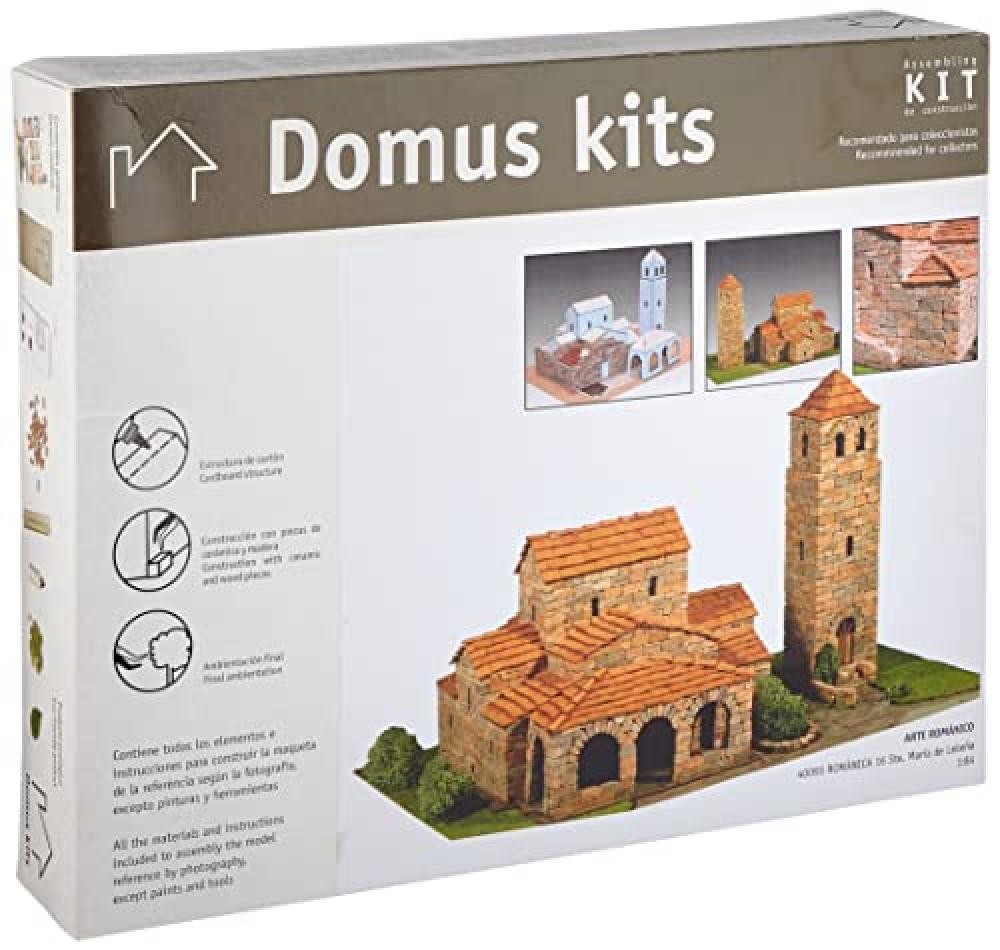 Domus Kits 83/40093 Pietra, romanica 16 - NUOVO