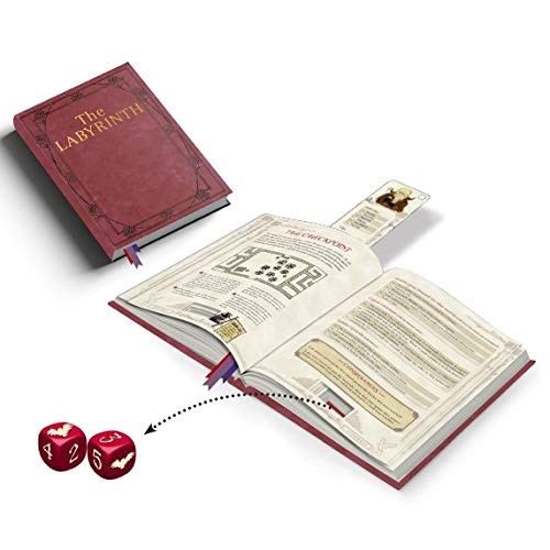 Jim Henson's Labyrinth: The Adventure Game RPG