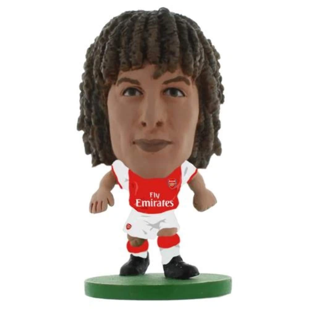 SoccerStarz - Arsenal David Luiz - Home Kit (Classic Kit) /Figures