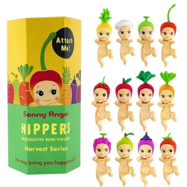 Sonny Angel Hippers Serie Fruit Sonny Angel Frutta Cellulare Iphone e Accessori