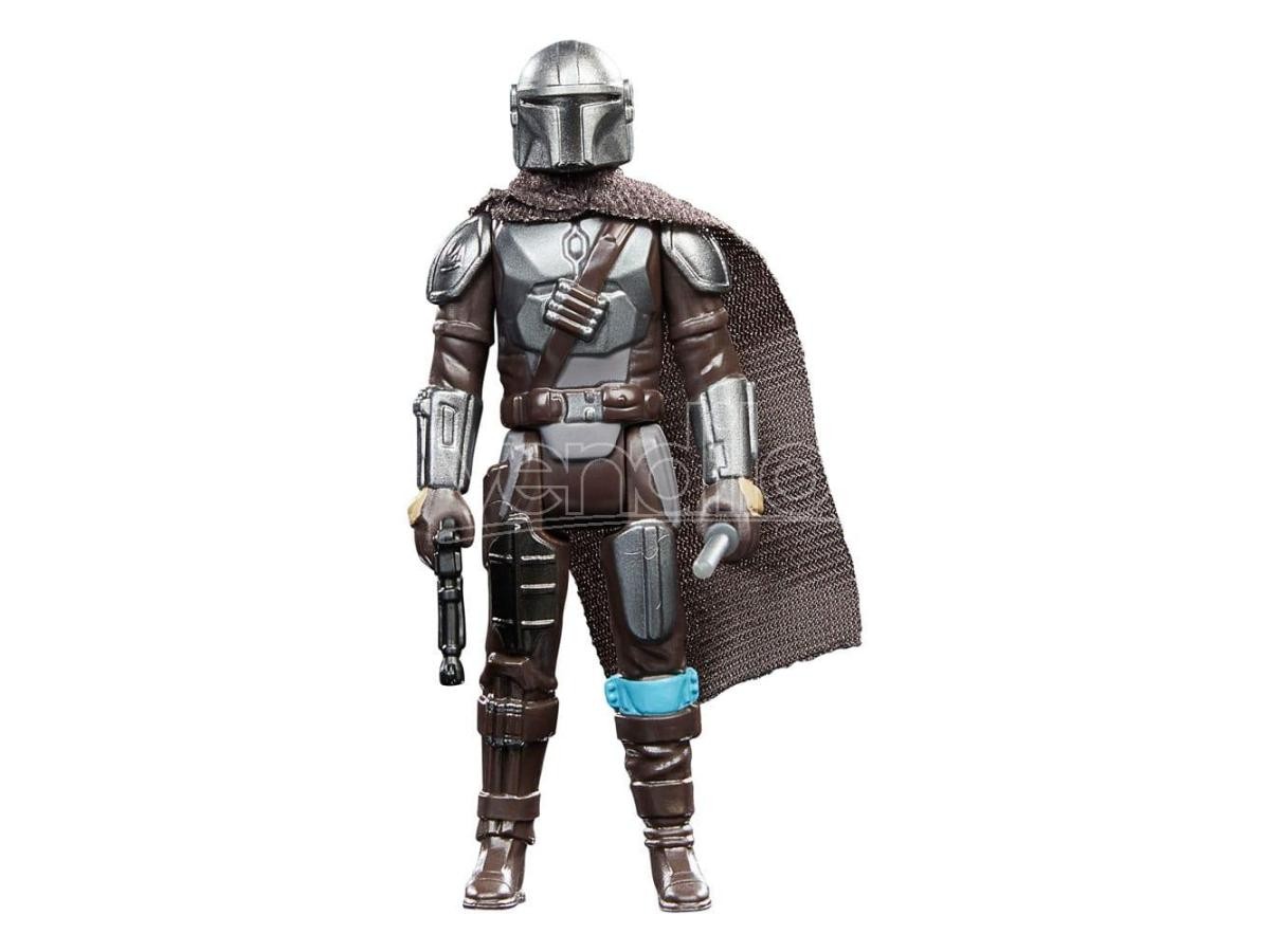 Star Wars: The Book Of Boba Fett Retro Collection Action Figura The Mandalorian