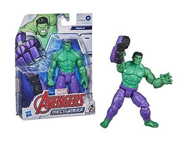 HASBRO MARVEL AVENGERS MECH STRIKE HULK CM 15 F2159