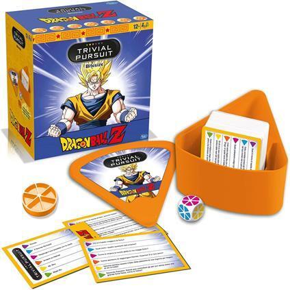 Trivial Pursuit Dragon Ball Z Bite Size