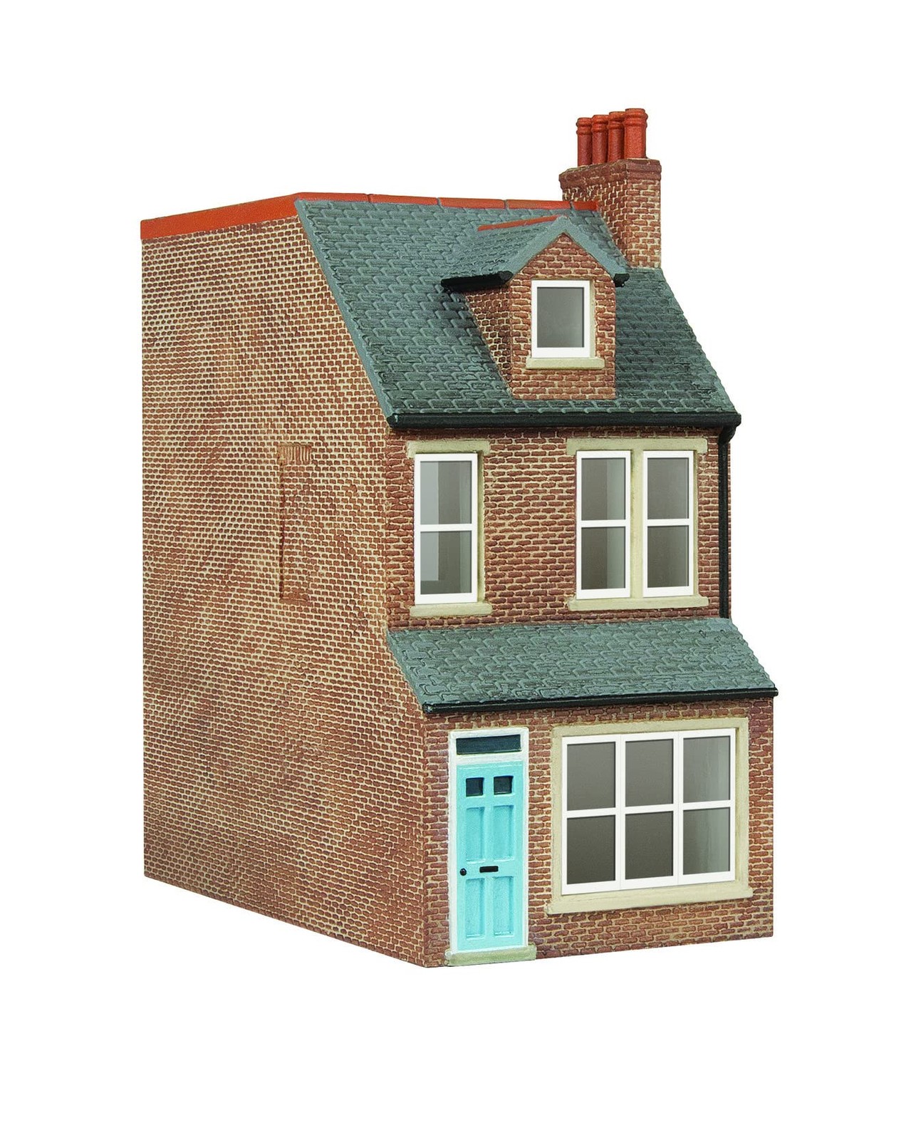 Hornby Victorian Terrace House Left Middle
