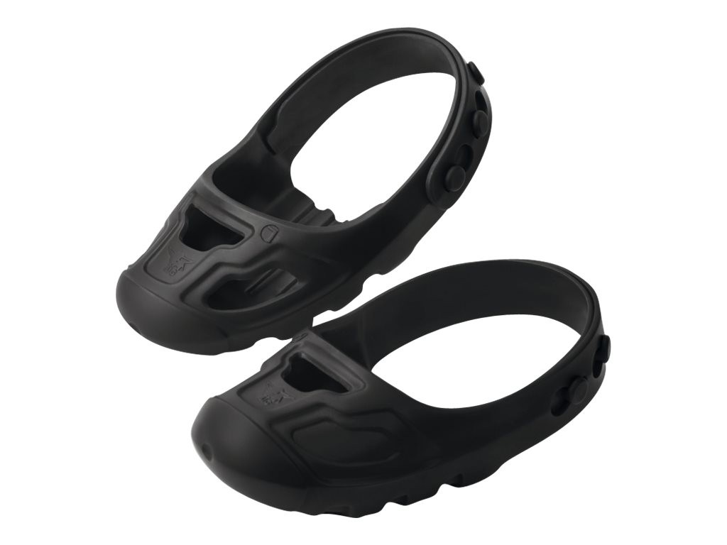 BIG Spielwarenfabrik BIG 800056446 Calzature per bambini 1 anno/i Nero Shoe Care