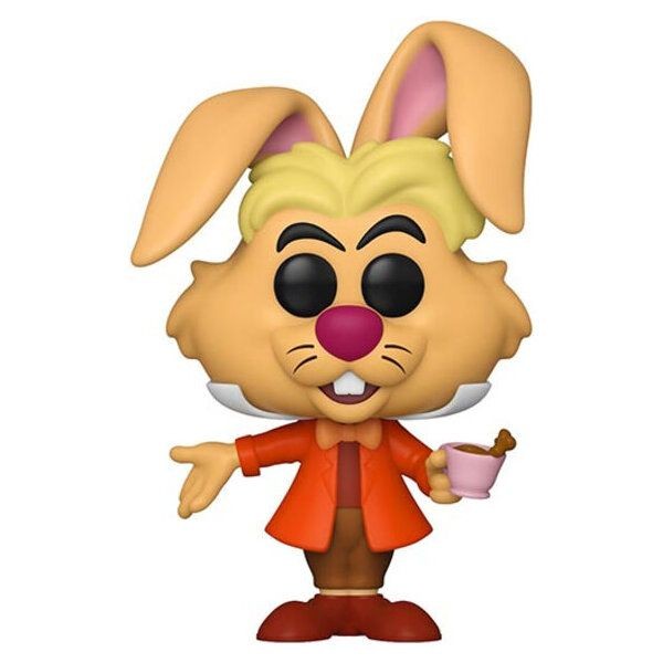Funko Pop! Disney Alice 70th March Hare 1061 - 55737