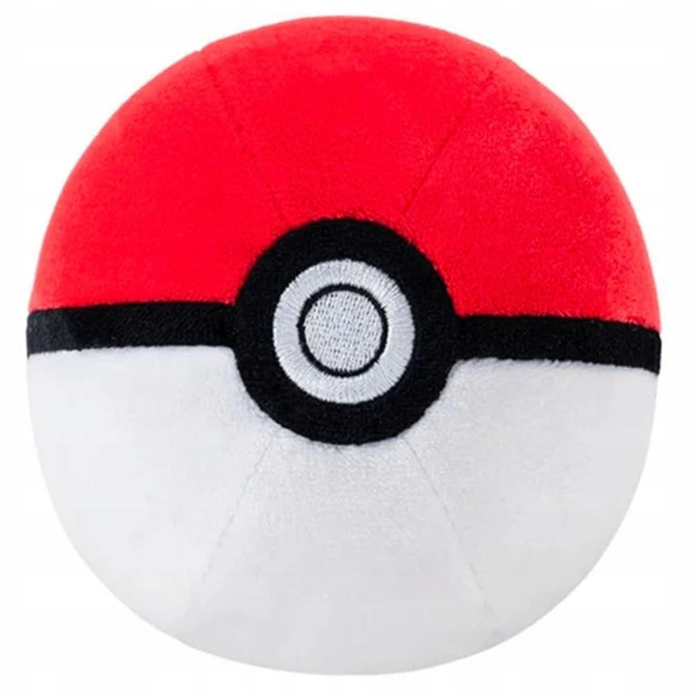 Jazwares Pokemon - 5" Poke Ball Plush/Plush