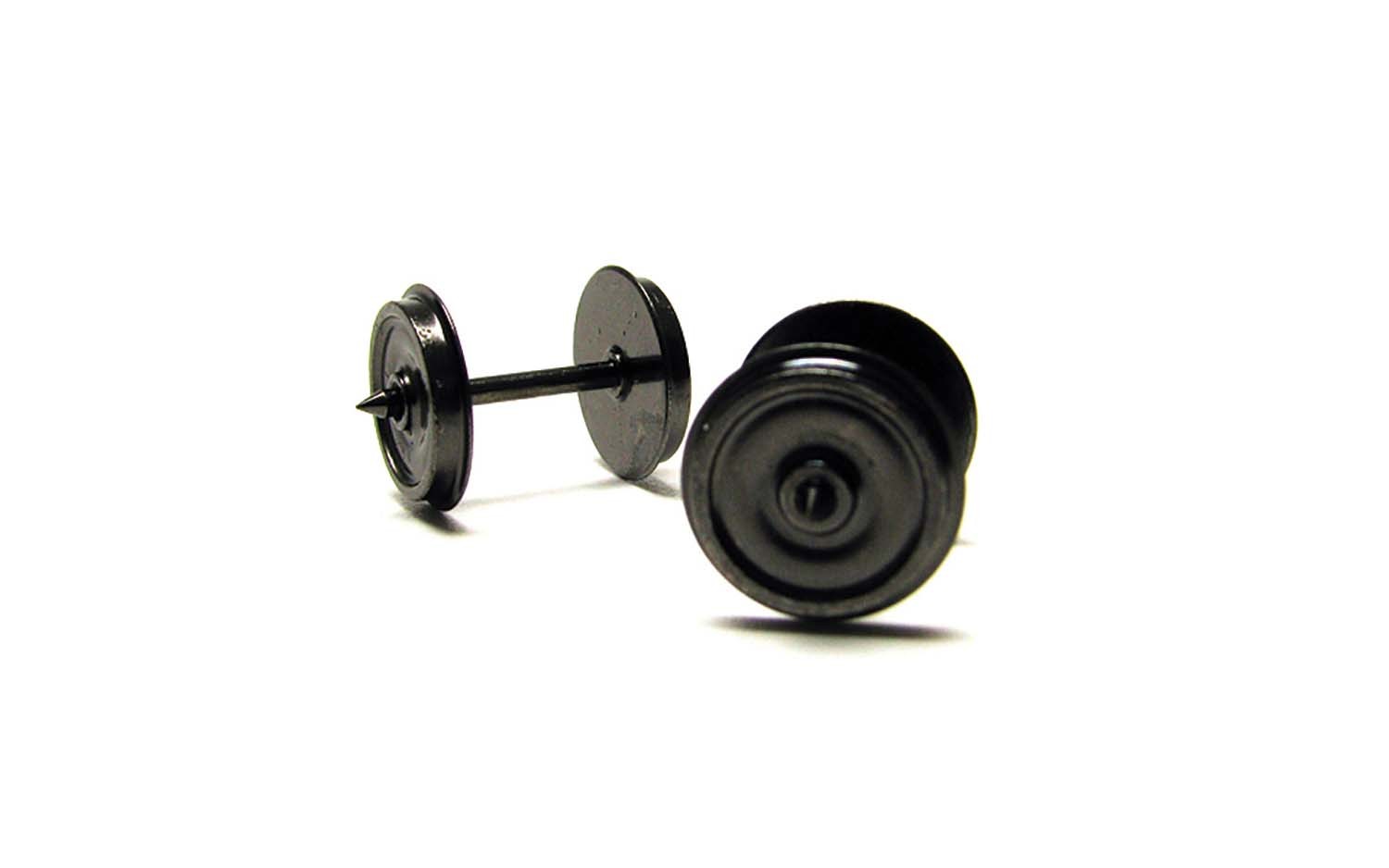 Hornby 14.1mm Disc Wheels (Pack 10)