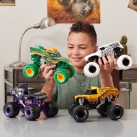 Spin Master Monster Jam Offizieller Megalodon Truck Massstab 1 24 6066675