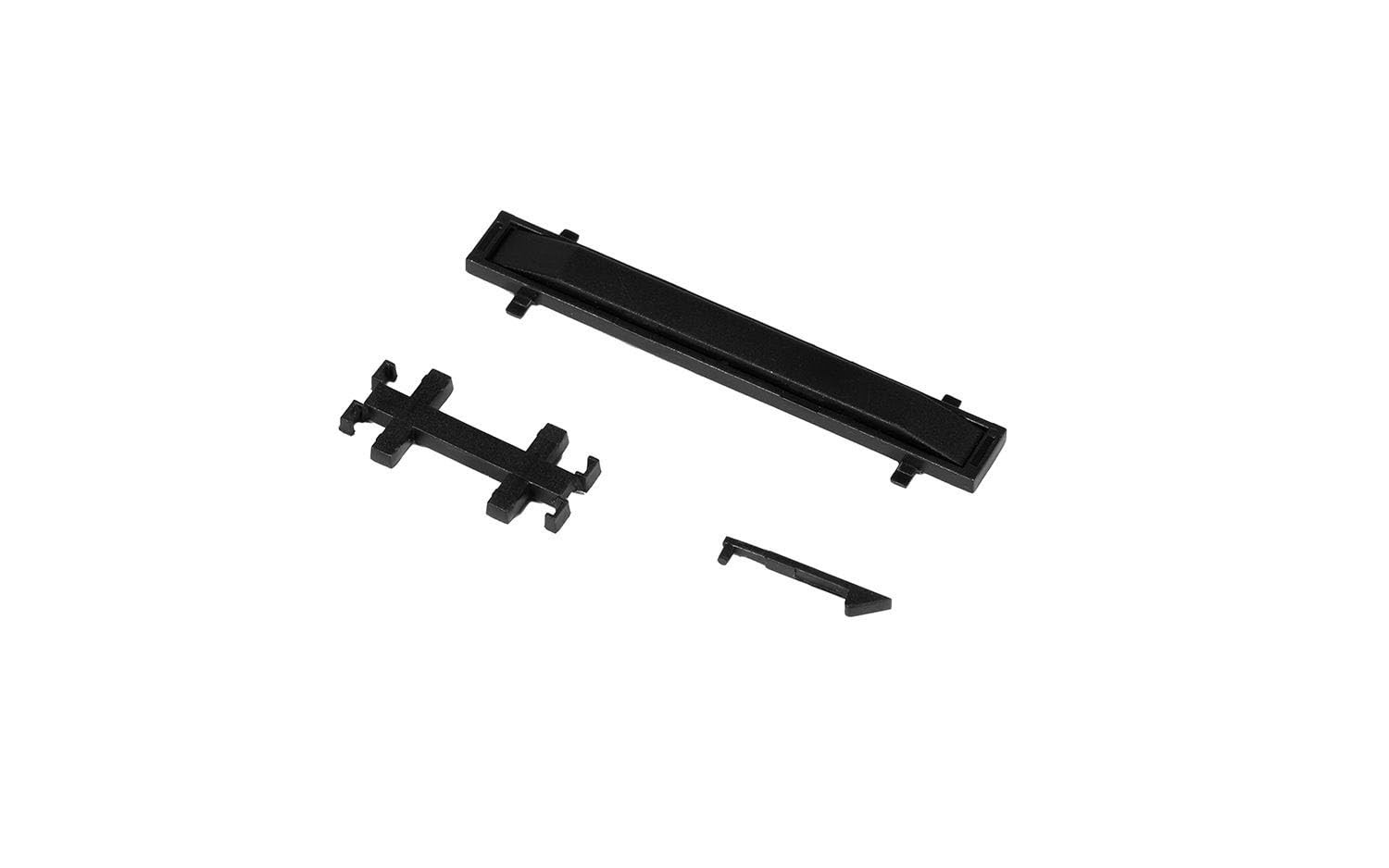 Hornby TT: 120 Modellino ferroviario TT8013 Uncoupler Ramp Track Pieces