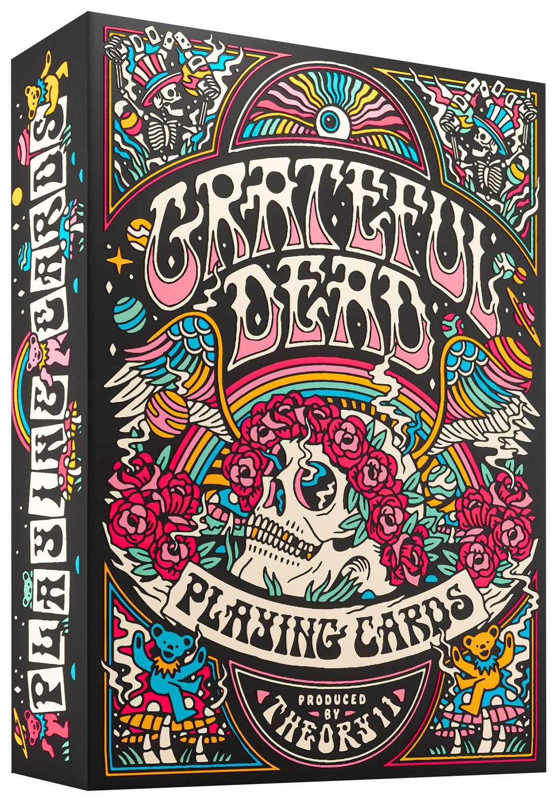 Mazzo di carte Grateful Dead by Theory11