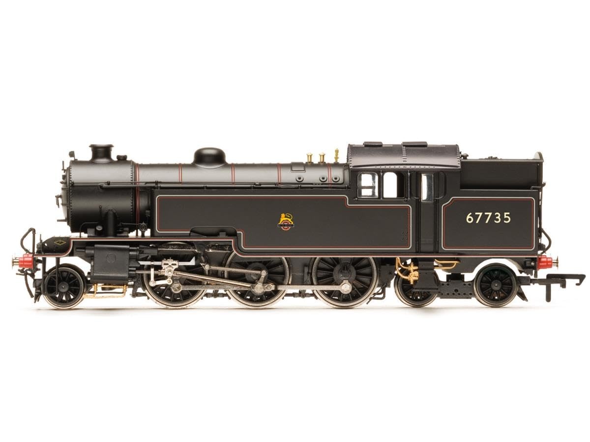 Hornby R30361 BR, Thompson Class L1, 2-6-4T, 67735 - Era 4 Steam Locomotives