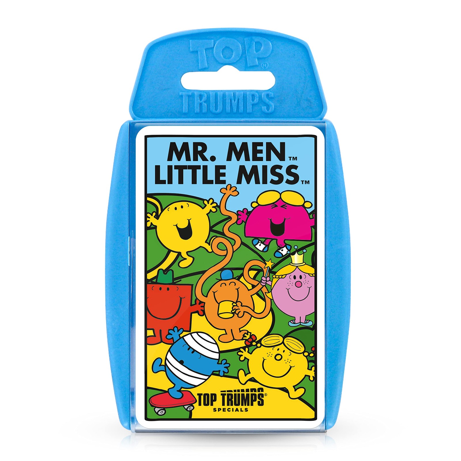 Top Trumps Mr Men and Little Miss