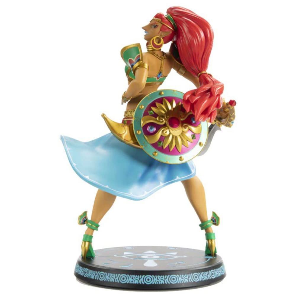 First4Figures - The Legend Of Zelda: Breath Of The Wild (Urbosa)(Collectors) PVC
