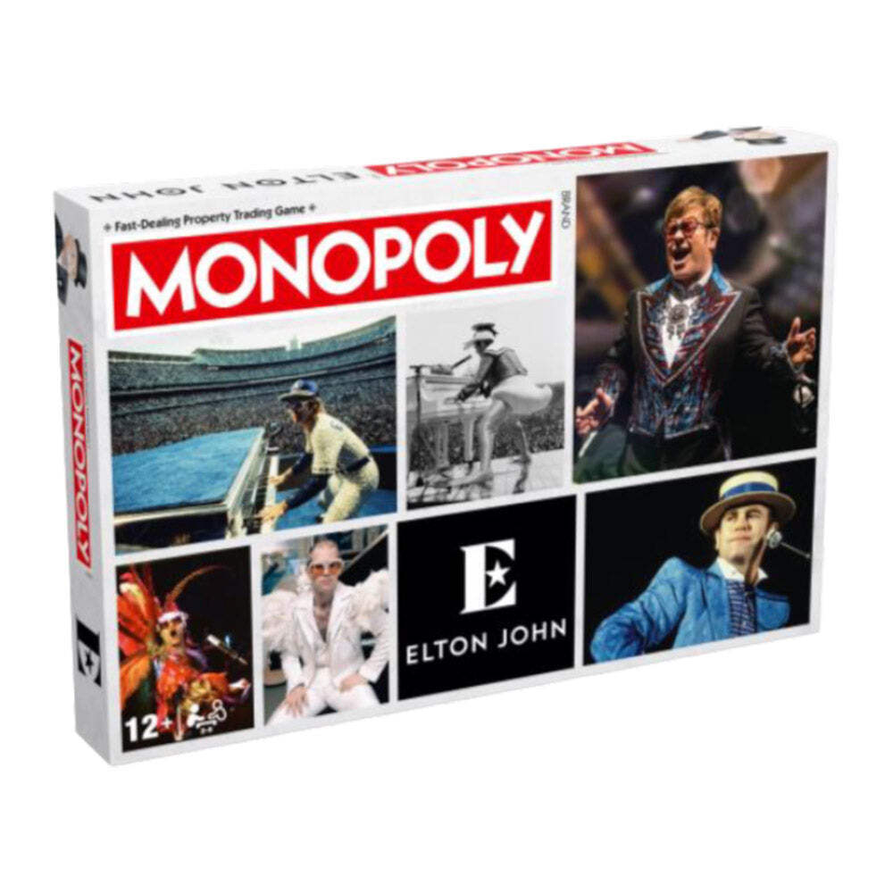Edizione Monopoli Elton John