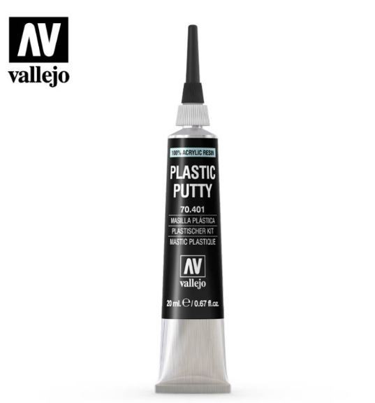 Vallejo - Stucco per plastica Vallejo