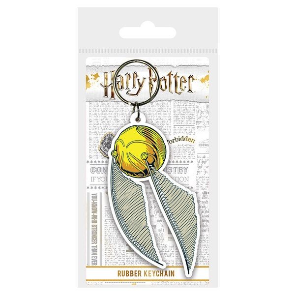 Portachiavi Harry Potter Boccino D'oro Pyramid International - RK38454C
