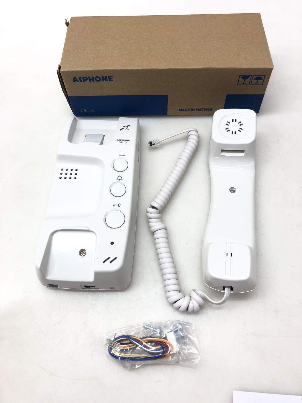 Stazione interna Aiphone - audio - combina GT1D