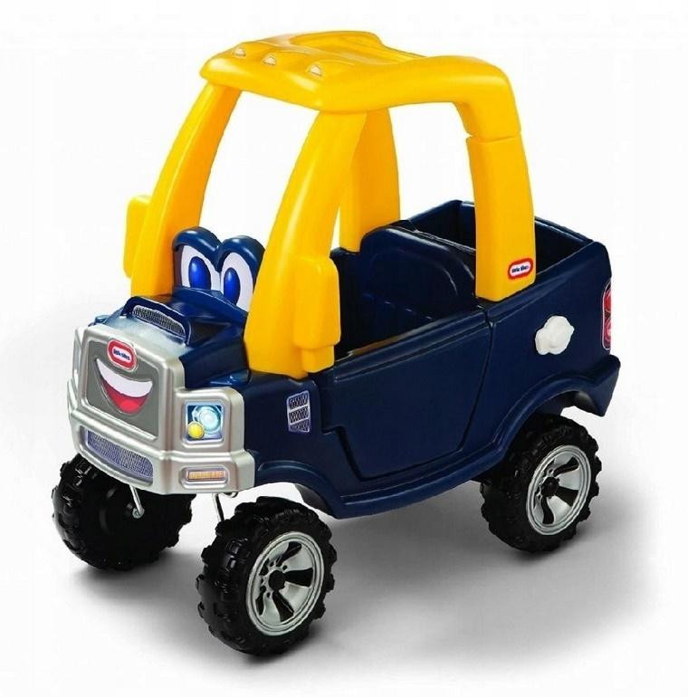 Cozy Coupe - camion