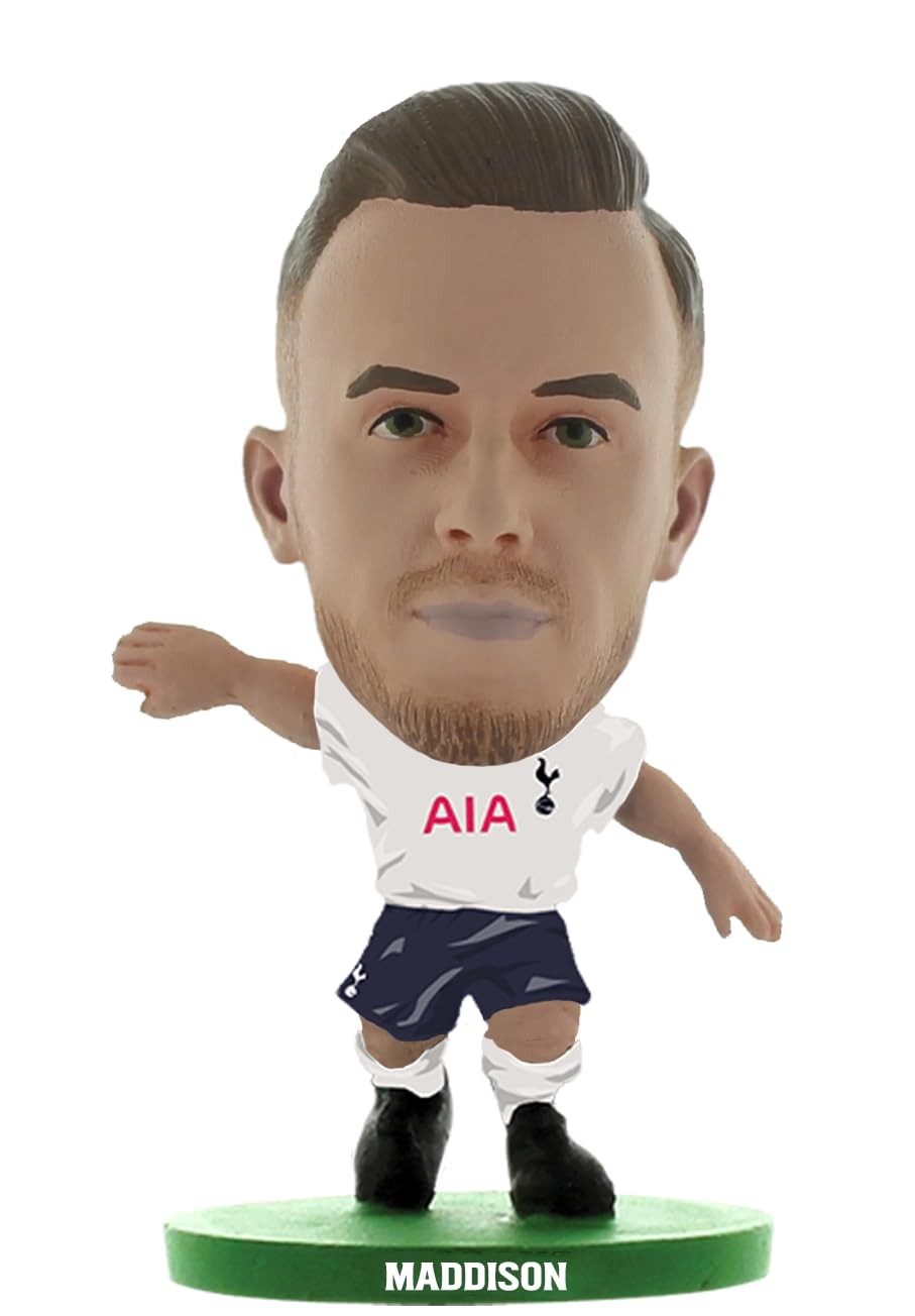 SoccerStarz - Spurs James Maddison - Home Kit (Classic Kit)