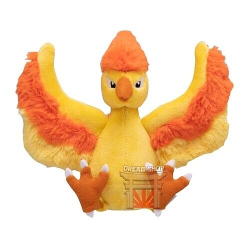 Pokémon Center Peluche Moltres