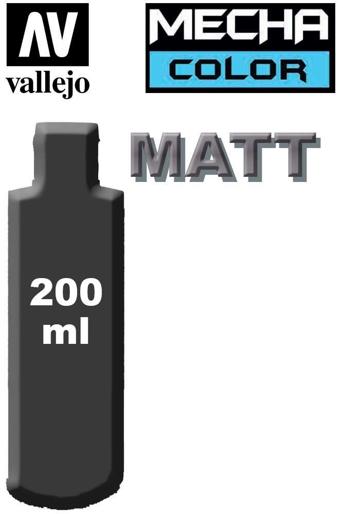MECHA COLOR 27702 MATT VARNISH 200 ml