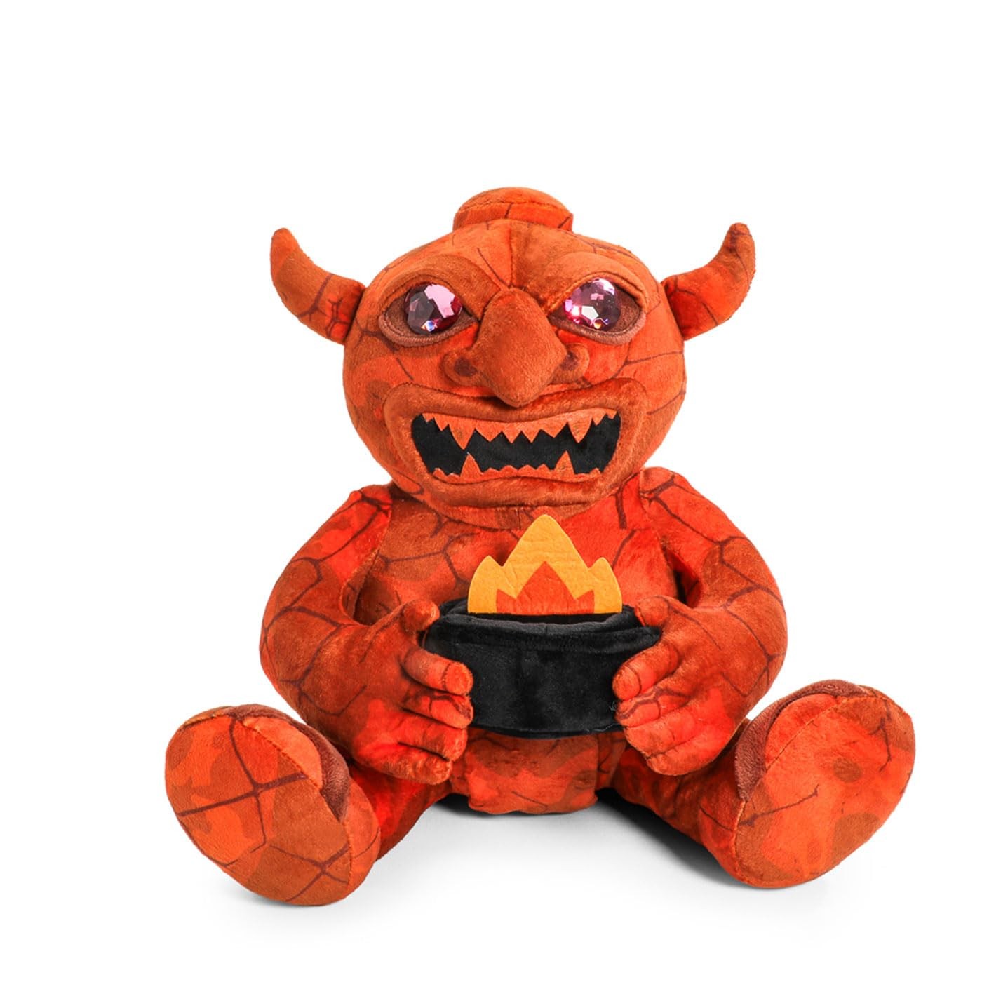 WizKids Dungeons & Dragons: 50th Anniversary Phunny and Charms by Kidrobot (Sacr