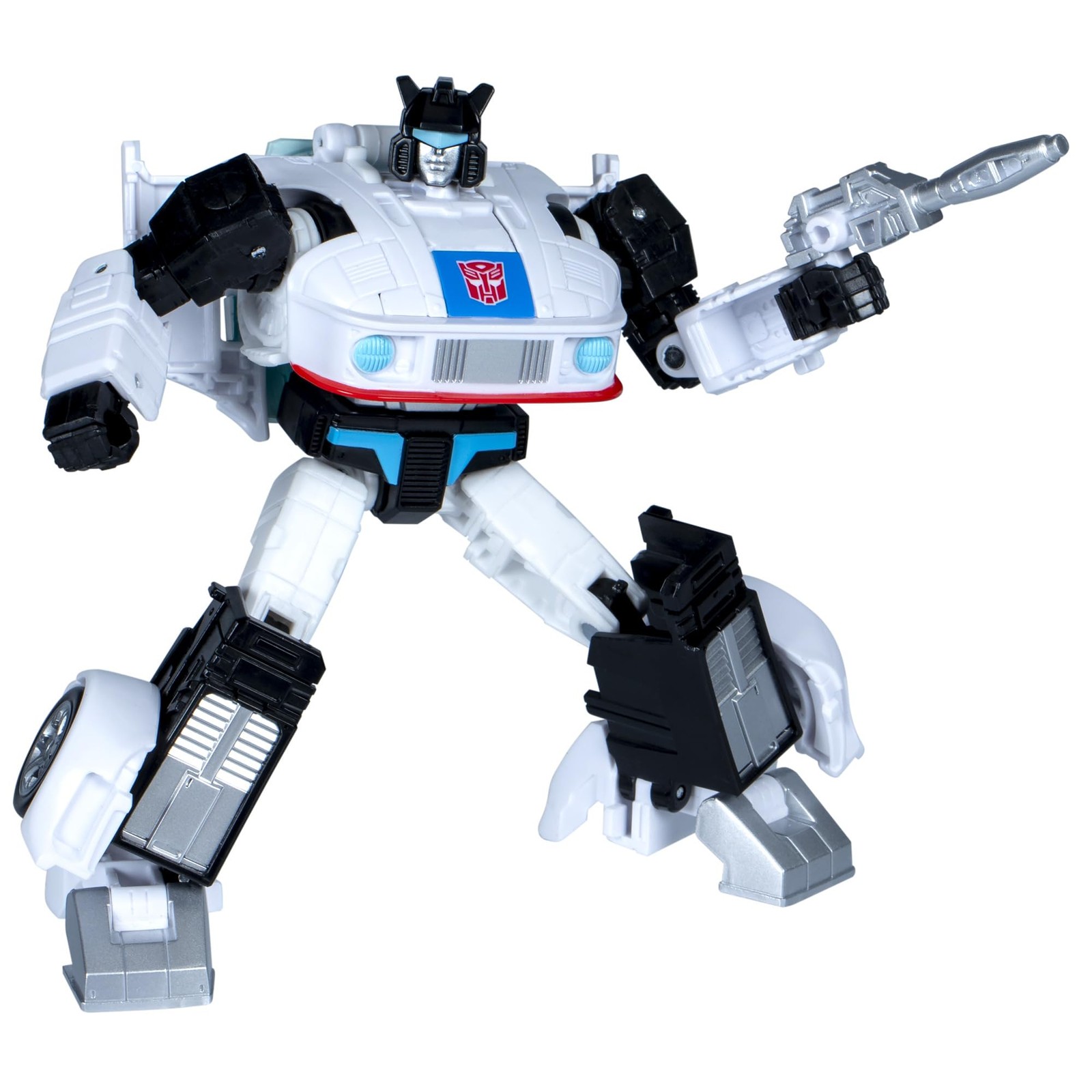 Transformers Toys Studio Series Deluxe Class Transformers: The Movie Autobot Jaz